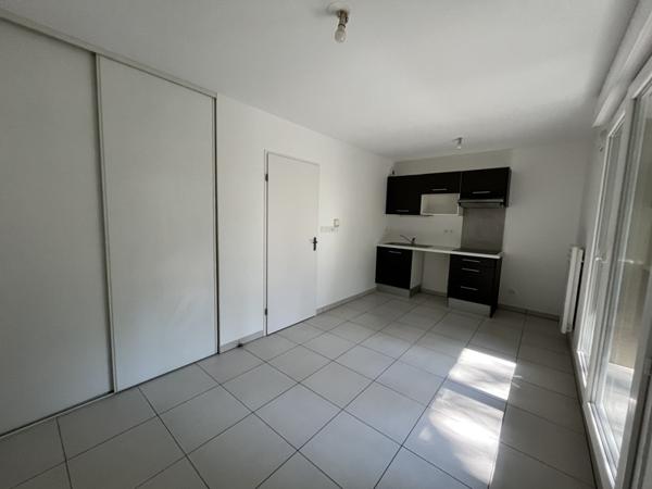 Appartement à vendre |  Castelnau-le-Lez |  1 pièce | 23,3 m²