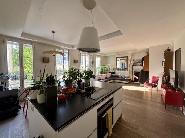 Appartement de 80,39 m²