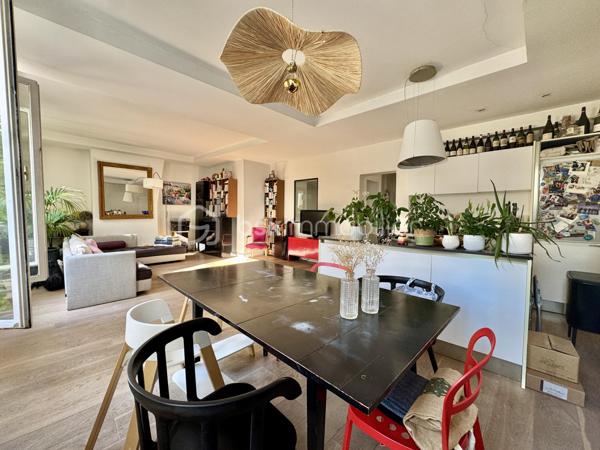 Appartement de 80,39 m²