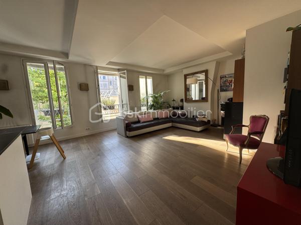 Appartement de 80,39 m²