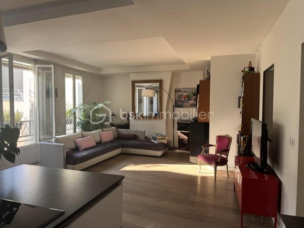 Appartement de 80,39 m²