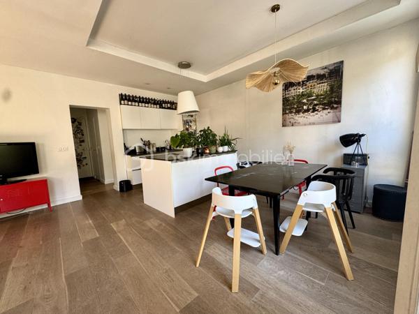 Appartement de 80,39 m²
