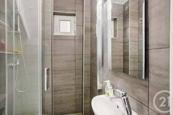 Appartement F1 à vendre  1 pièce - 20,84 m2 PARIS - 75019