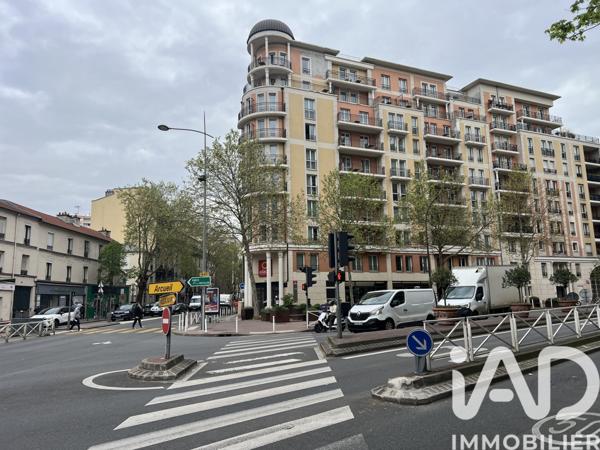 Appartement à vendre 2 pièces 31 m² Montrouge