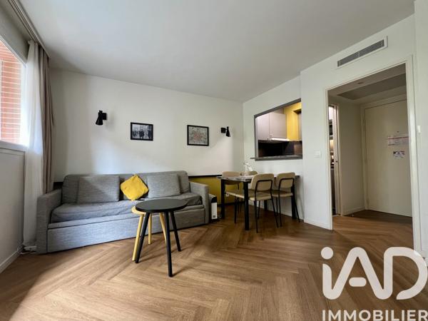 Appartement à vendre 2 pièces 31 m² Montrouge