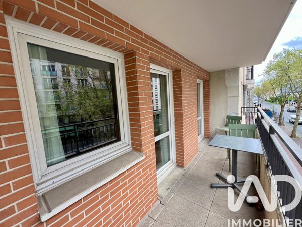 Appartement à vendre 2 pièces 31 m² Montrouge