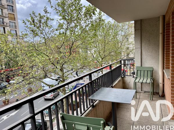 Appartement à vendre 2 pièces 31 m² Montrouge