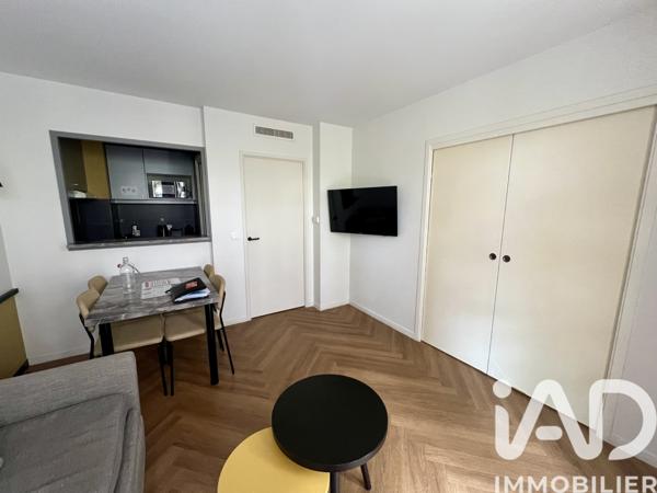 Appartement à vendre 2 pièces 31 m² Montrouge