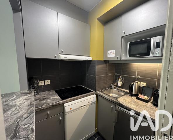 Appartement à vendre 2 pièces 31 m² Montrouge