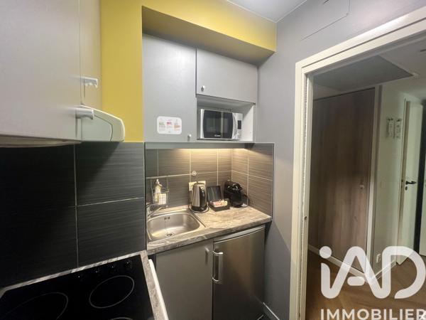 Appartement à vendre 2 pièces 31 m² Montrouge