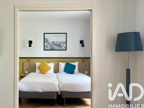 Appartement à vendre 2 pièces 31 m² Montrouge