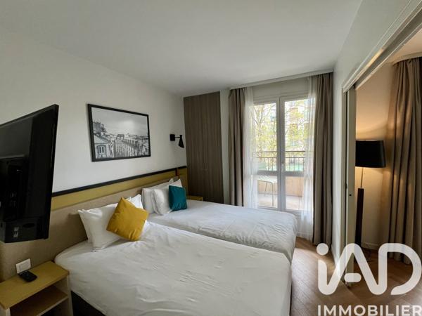 Appartement à vendre 2 pièces 31 m² Montrouge