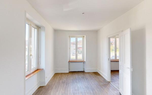 Appartement à louer    2 pièces • 52,14 m2 Valdoie