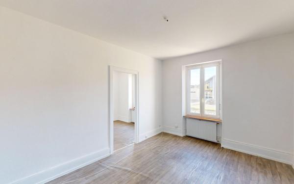 Appartement à louer    2 pièces • 52,14 m2 Valdoie