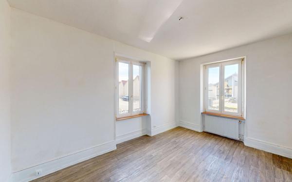 Appartement à louer    2 pièces • 52,14 m2 Valdoie