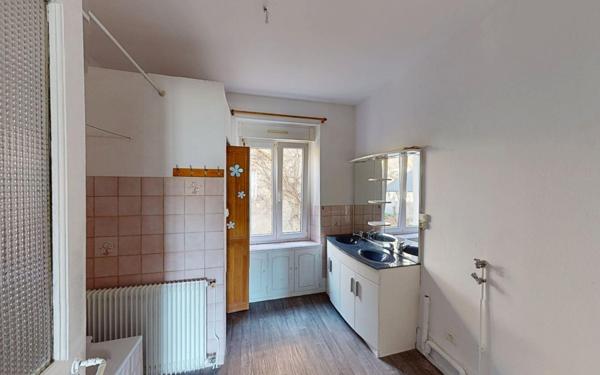 Appartement à louer    2 pièces • 52,14 m2 Valdoie