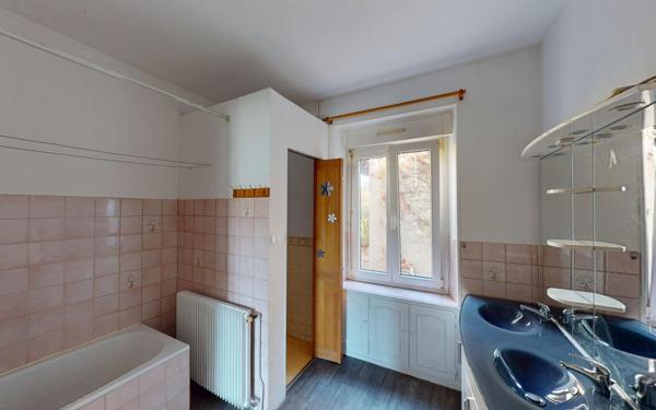 Appartement à louer    2 pièces • 52,14 m2 Valdoie