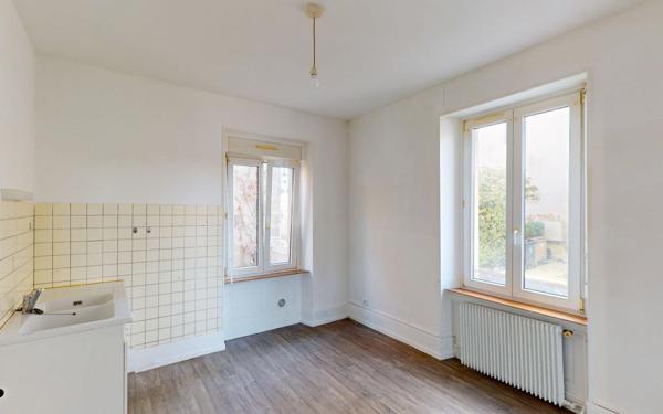Appartement à louer    2 pièces • 52,14 m2 Valdoie