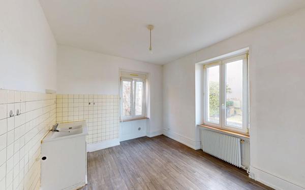 Appartement à louer    2 pièces • 52,14 m2 Valdoie