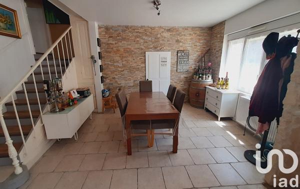 Maison à vendre 5 pièces 100 m² Arces-Dilo