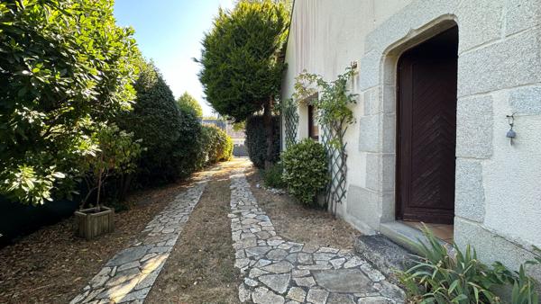 Fouesnant, Beg-Meil, grande maison familiale, plages à pieds !