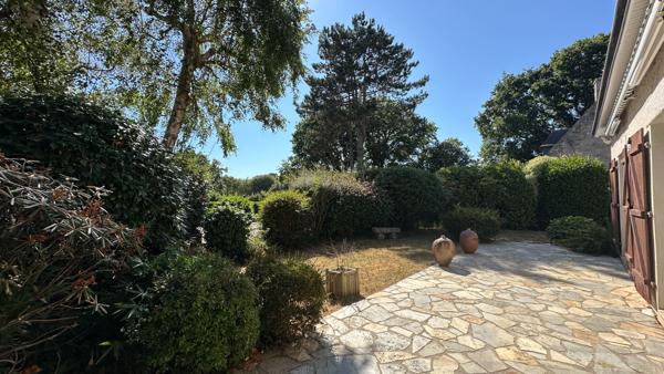 Fouesnant, Beg-Meil, grande maison familiale, plages à pieds !
