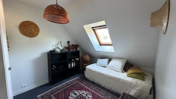 Fouesnant, Beg-Meil, grande maison familiale, plages à pieds !
