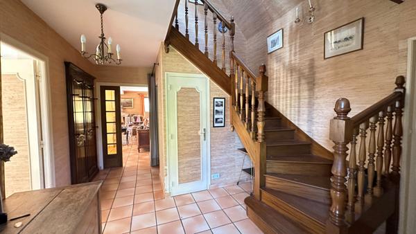 Fouesnant, Beg-Meil, grande maison familiale, plages à pieds !