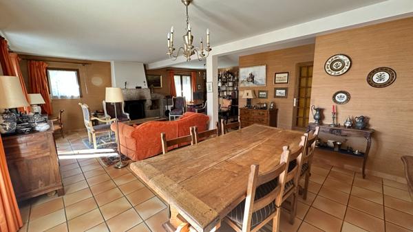 Fouesnant, Beg-Meil, grande maison familiale, plages à pieds !