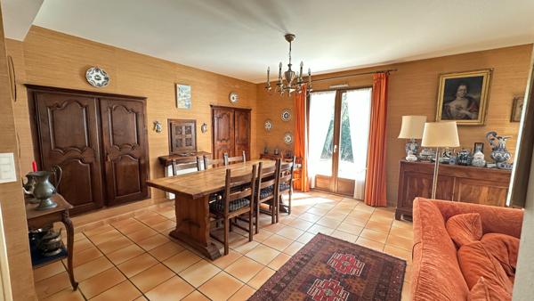Fouesnant, Beg-Meil, grande maison familiale, plages à pieds !
