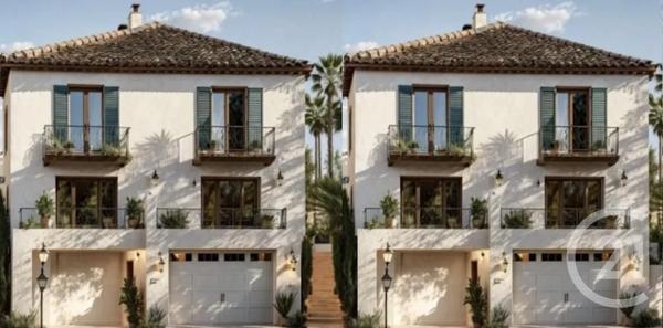 Maison à vendre  4 pièces - 80 m2 ST LAURENT DU VAR - 06