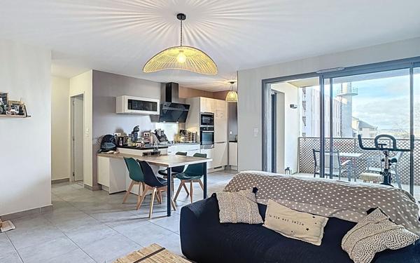 Appartement à vendre    2 pièces • 52,51 m2 Rodez