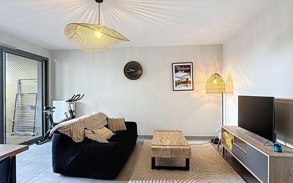 Appartement à vendre    2 pièces • 52,51 m2 Rodez