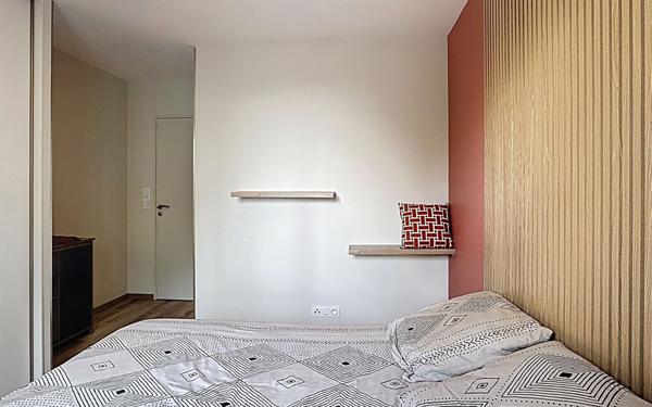 Appartement à vendre    2 pièces • 52,51 m2 Rodez