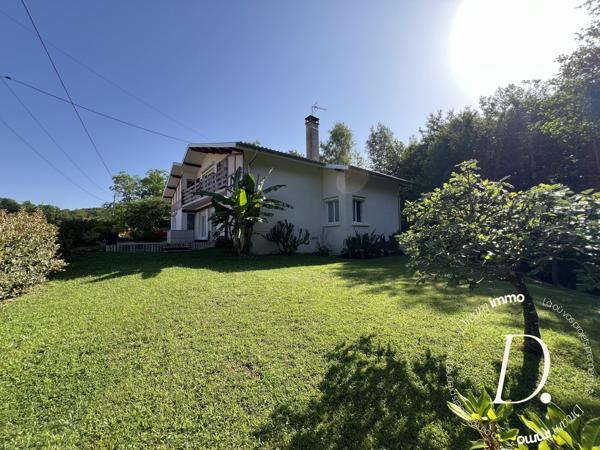 Maison 207 m² sans vis-à-vis – Gîte indépendant, espace balnéo et vue dégagée
