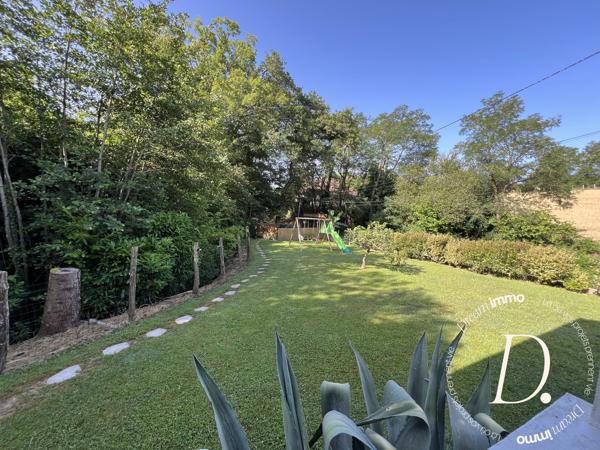 Maison 207 m² sans vis-à-vis – Gîte indépendant, espace balnéo et vue dégagée