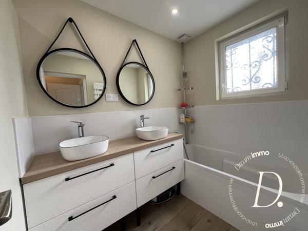 Maison 207 m² sans vis-à-vis – Gîte indépendant, espace balnéo et vue dégagée