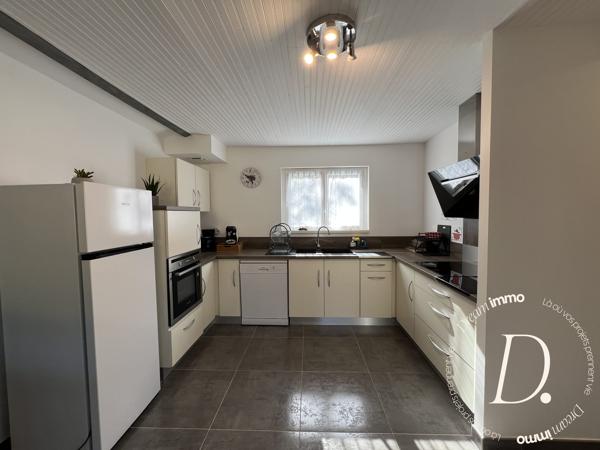 Maison 207 m² sans vis-à-vis – Gîte indépendant, espace balnéo et vue dégagée
