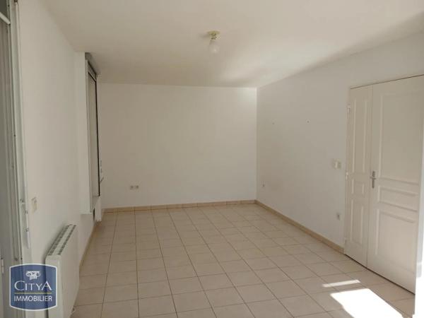 Appartement à louer 1 pièce 36.86m² Blois (41000)