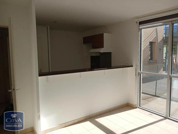 Appartement à louer 1 pièce 36.86m² Blois (41000)