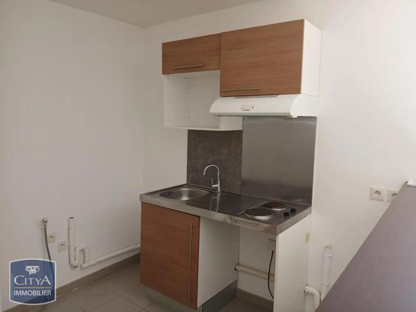 Appartement à louer 1 pièce 36.86m² Blois (41000)