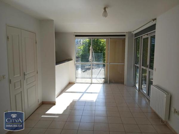 Appartement à louer 1 pièce 36.86m² Blois (41000)