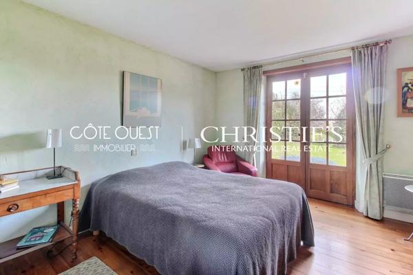 À vendre Urrugne - Villa vue montagnes à 15 minutes de Saint-Jean-de-Luz
