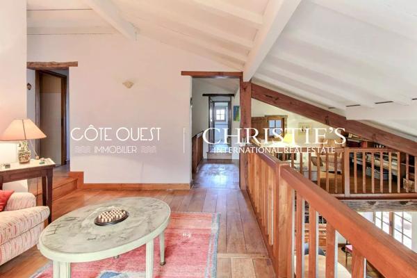 À vendre Urrugne - Villa vue montagnes à 15 minutes de Saint-Jean-de-Luz