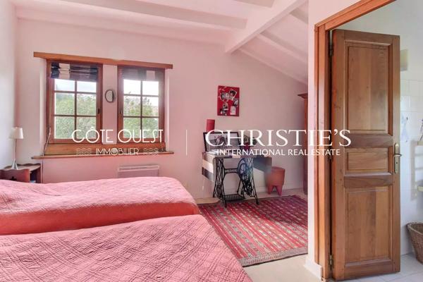 À vendre Urrugne - Villa vue montagnes à 15 minutes de Saint-Jean-de-Luz