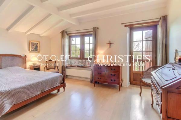 À vendre Urrugne - Villa vue montagnes à 15 minutes de Saint-Jean-de-Luz