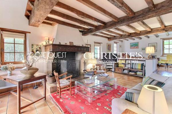 À vendre Urrugne - Villa vue montagnes à 15 minutes de Saint-Jean-de-Luz