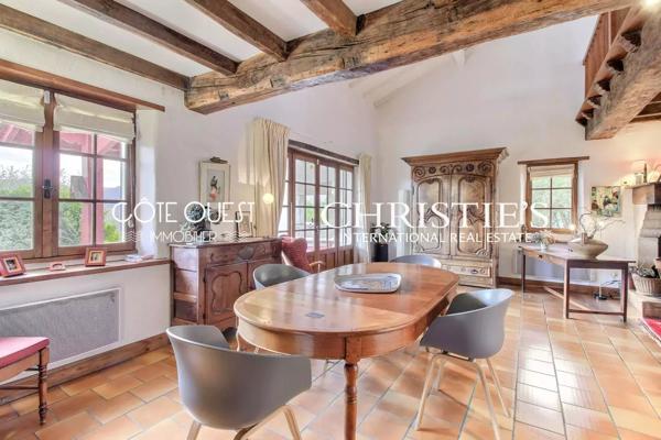 À vendre Urrugne - Villa vue montagnes à 15 minutes de Saint-Jean-de-Luz