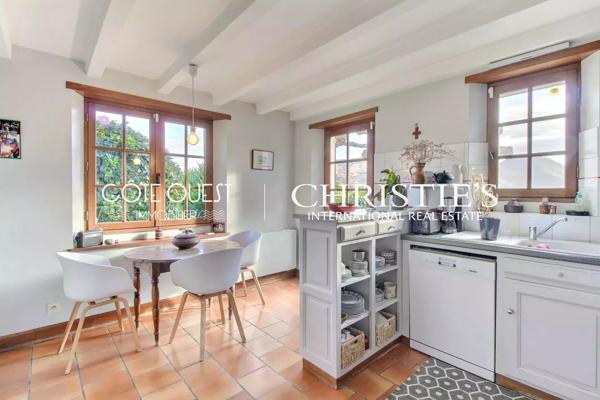 À vendre Urrugne - Villa vue montagnes à 15 minutes de Saint-Jean-de-Luz