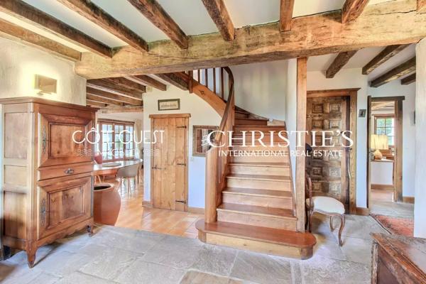 À vendre Urrugne - Villa vue montagnes à 15 minutes de Saint-Jean-de-Luz
